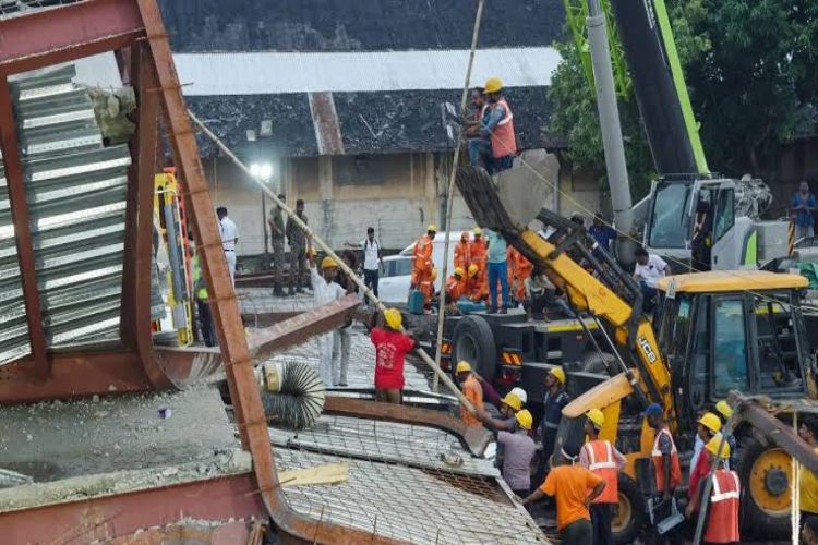 Kolkata warehouse accident death toll rises to 16