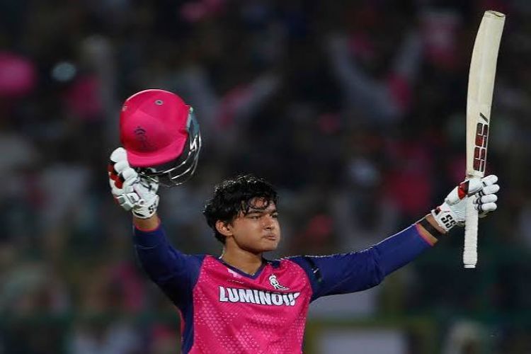 Suryavanshi's batting is incredible, he will prove himself if given a chance: Vengsarkar