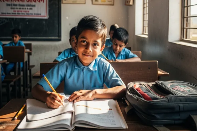 Government scheme becomes a strong support for daughters' education.