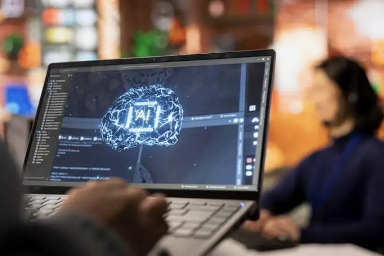 Companies pull back on AI as weak workplace collaboration hurts results: Report