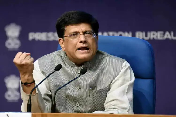 Piyush Goyal unveils UK-India CETA Business Utilisation Manual to help firms tap upcoming trade pact