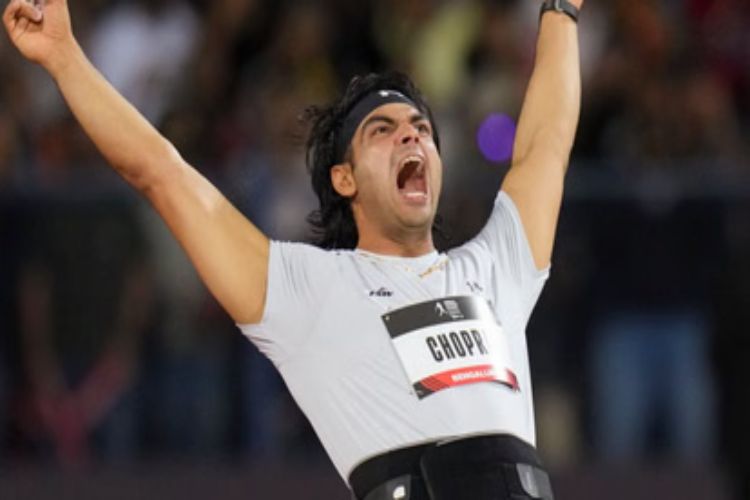 Neeraj Chopra will participate in the Asian Games: AFI