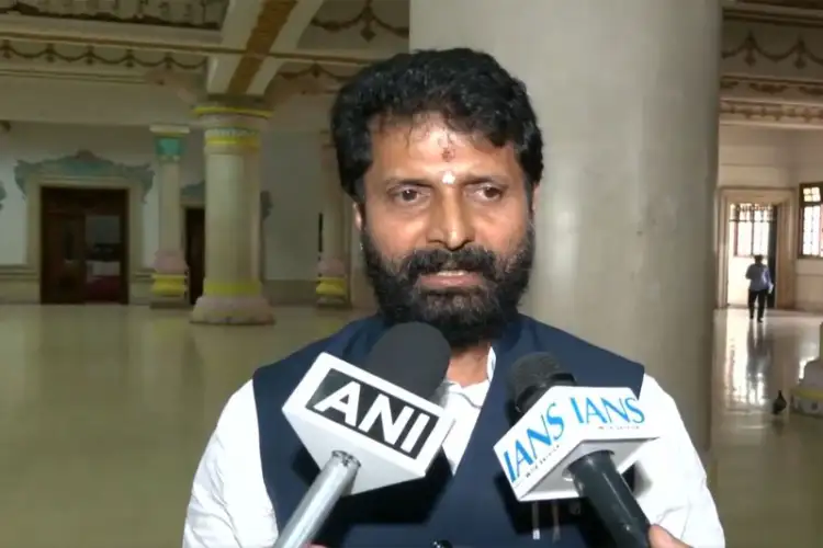Karnataka BJP alleges Congress engineered cross voting through unethical means in MLC polls