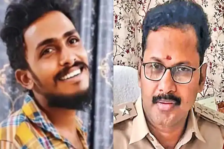 YSRCP demands retrieval of CCTV footage in Sai Krishna custodial death case