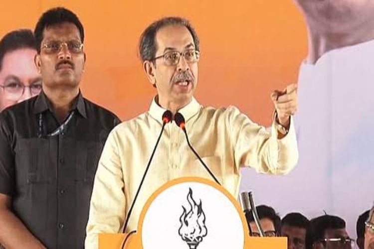 BJP has betrayed Hindus by playing with their sentiments: Uddhav
