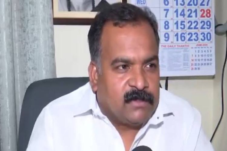 Manickam Tagore appointed president of Tamil Nadu Pradesh Congress Committee