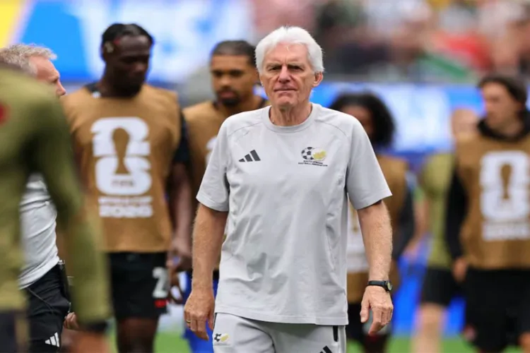 FIFA World Cup 2026: South Africa coach Hugo Broos says this is his last World Cup.