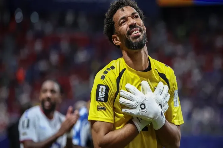 FIFA World Cup 2026: Will this 40-year-old goalkeeper pose a major challenge for Argentina?