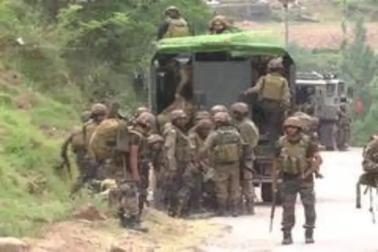 J-K: 'Operation Sheruwali' enters 38th day in Rajouri, search and surveillance continues