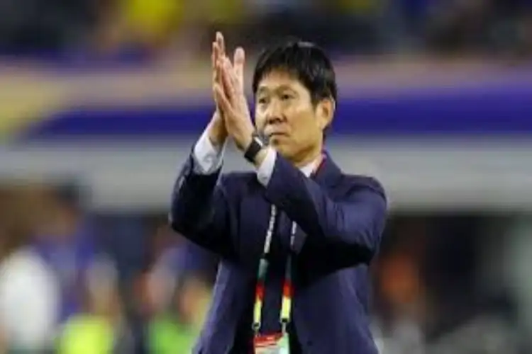 FIFA World Cup 2026: Manager Hajime Moriyasu backs Japan to upset Brazil in R32