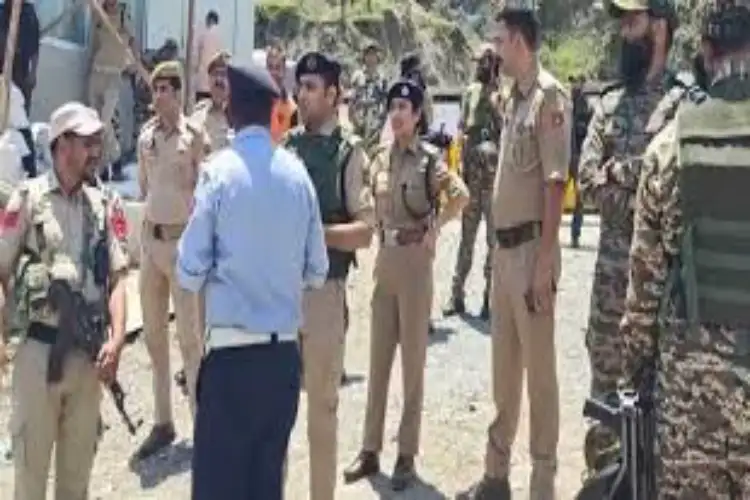 JK: Security forces intensify road opening operations on NH-44 ahead of Shri Amarnath Yatra 2026
