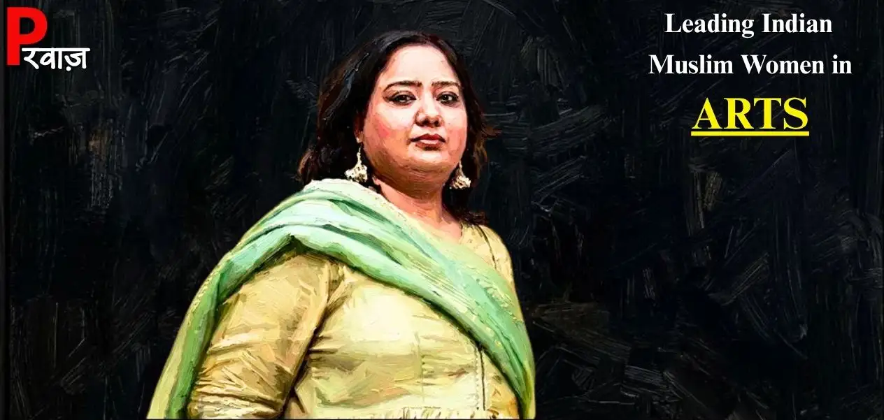 Fauzia Dastango: A daughter of Old Delhi who breathed new life into storytelling.