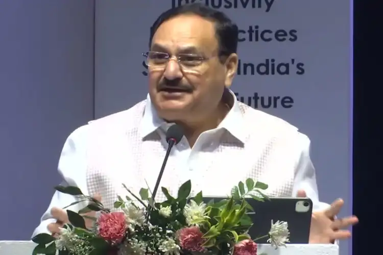 Union Minister Nadda to release 'SUMAN Roadmap 2030' at 16th Central Council of Health and Family Welfare Conference