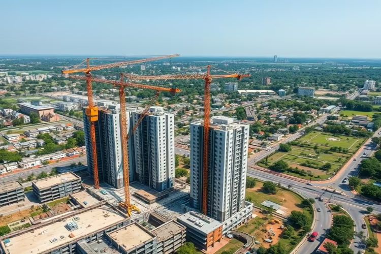 Puravankara to develop a residential project worth ₹1,000 crore in Bengaluru.