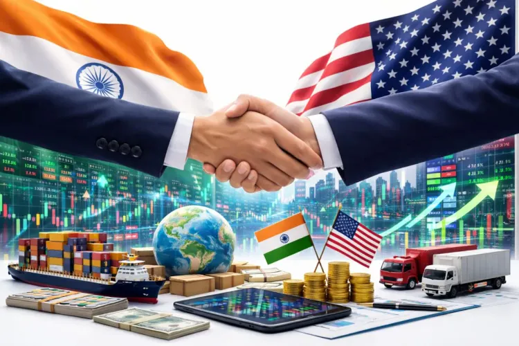 Domestic & Global: Prospects of an India-US Trade Deal and Global Fragmentation