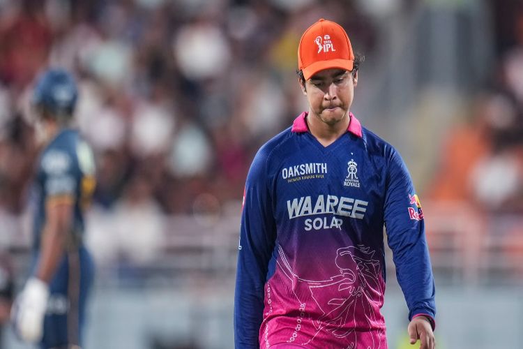 सूर्यवंशी अंतरराष्ट्रीय क्रिकेट के लिए तैयार, लेकिन उन्हें निश्चित प्रक्रिया से गुजरना होगा: डोएशे