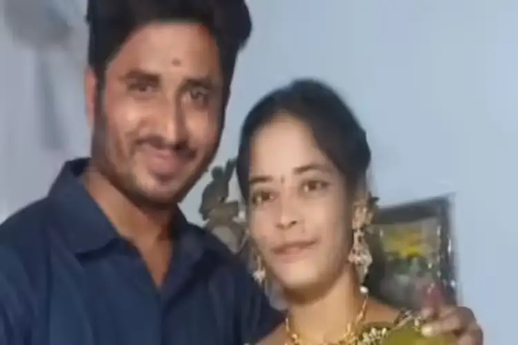 Telangana: 5-month pregnant woman ends life over harassment; husband, mother-in-law arrested