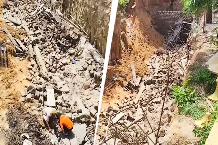 Rajasthan: Three killed in wall collapse in Jaipur's Chandwaji area