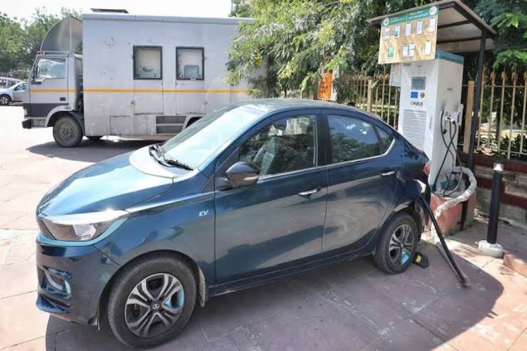 Delhi government's EV policy approved, big relief for e-cars