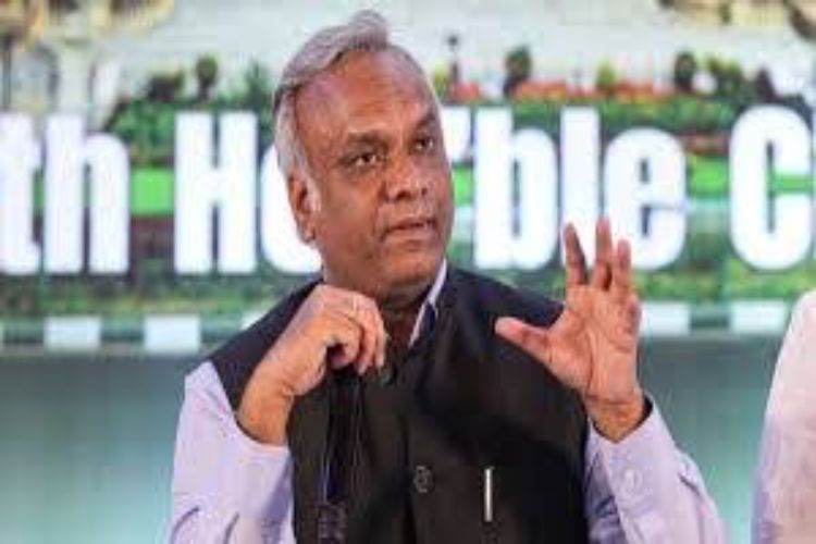 Election Commission should resolve Congress' objections: Priyank Kharge