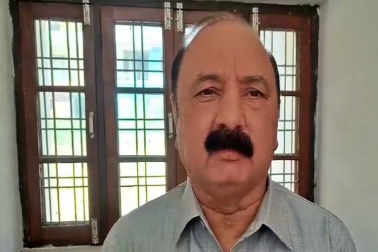 Congress questions the intention of SIT probe, Kishori Lal alleges