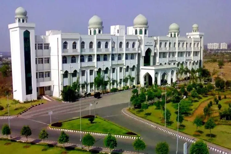 UG admissions begin at Maulana Azad National Urdu University; apply by July 8.