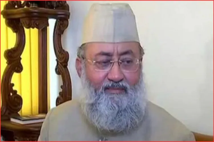 Jamaat-e-Islami Hind has expressed deep grief over the demise of Maulana Syed Salman Husaini Nadwi.