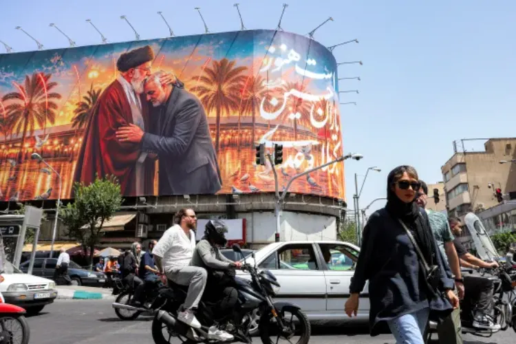 Trump claims Iran requested a meeting; Tehran denies it.