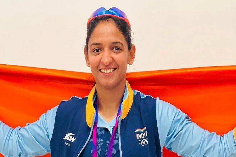 Harmanpreet will captain the team in the Asian Games as well.