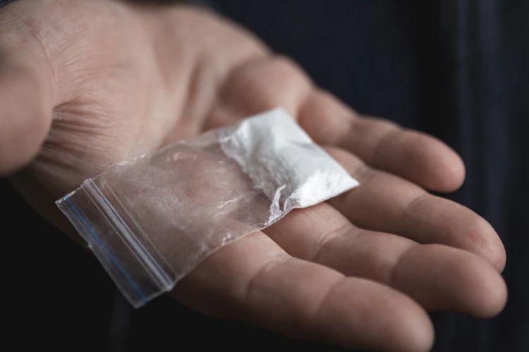 Drug smuggler arrested in Anantnag, 2.6 kg heroin recovered