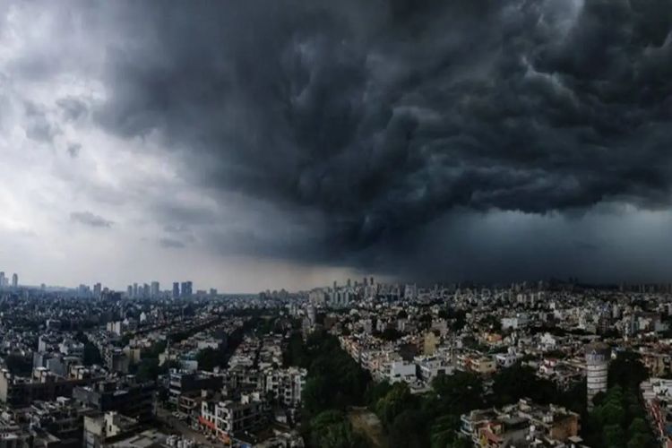 Cloudy weather likely in Delhi
