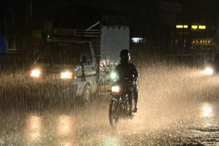 Heavy rain likely in Tamil Nadu's Western Ghats region