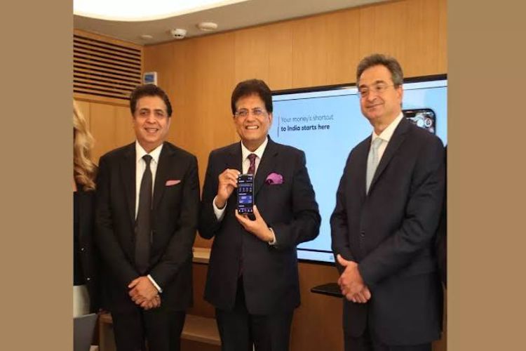 India launches UPI service in Greece
