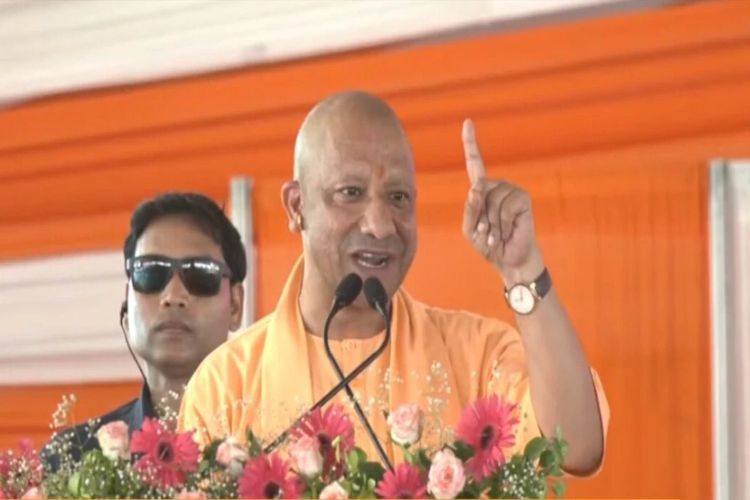 Those who fired bullets at Ram devotees are now advocating faith: Yogi Adityanath