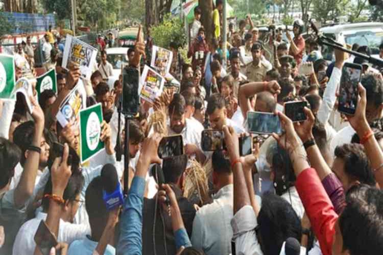 RJD slams government over Patna Science College's university announcement