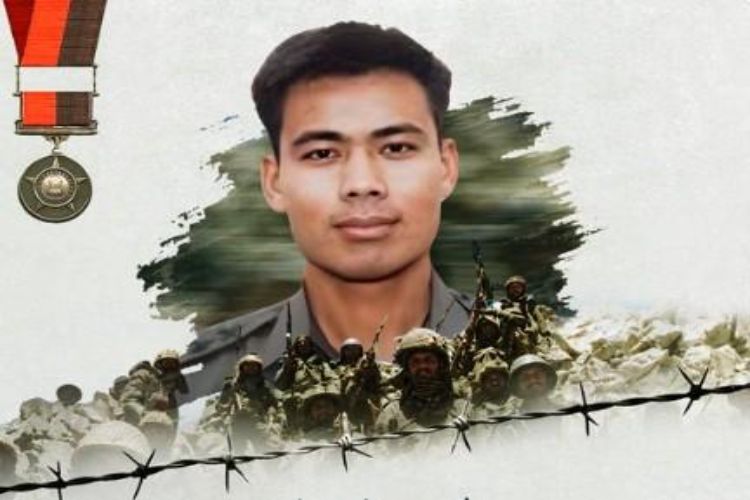 Remembering Captain Jintu Gogoi on his martyrdom day