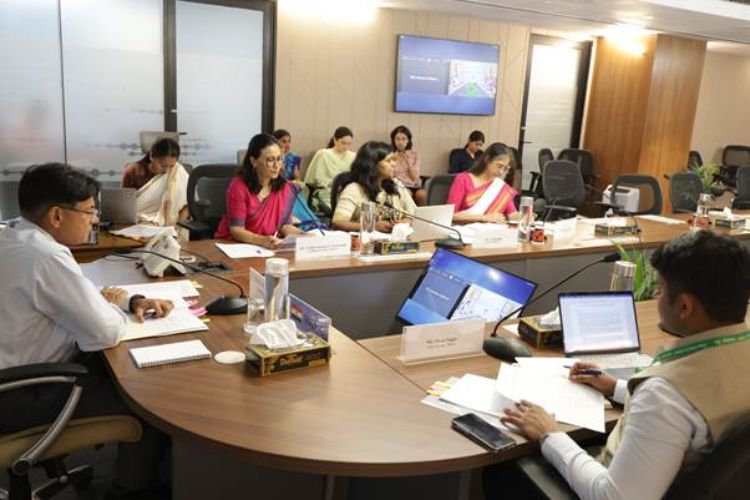 India hosts the third preparatory meeting of the BRICS Women's Working Group