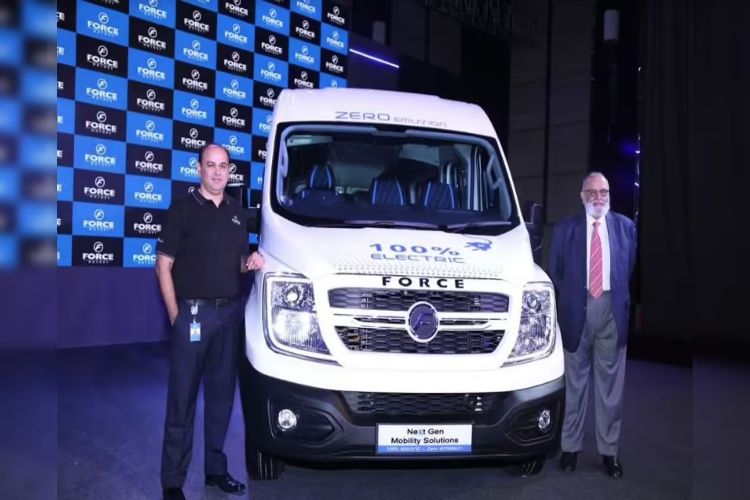 Force Motors participates in the Vehicle Modernization Plan