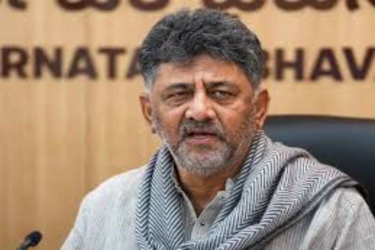 Is Shivakumar the Chief Minister of only Congress-represented areas: BJP leader Ashok