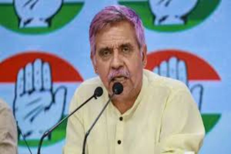 Opposition's attack on Election Commission's SIR an attempt to hide election defeat: BJP