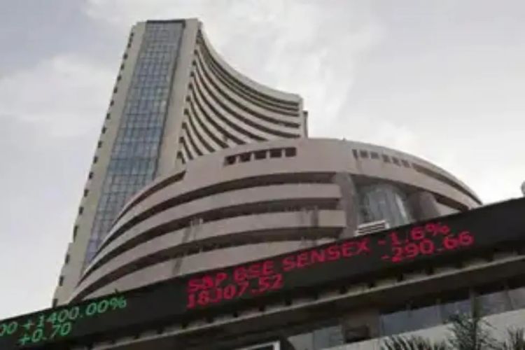The local stock market fell for the second consecutive day