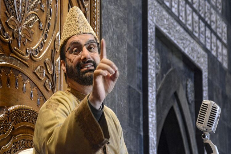India, Pakistan should return to the negotiating table: Mirwaiz