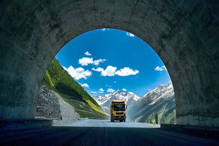 India's first eight-lane tunnel under a tiger reserve in Rajasthan to open in August
