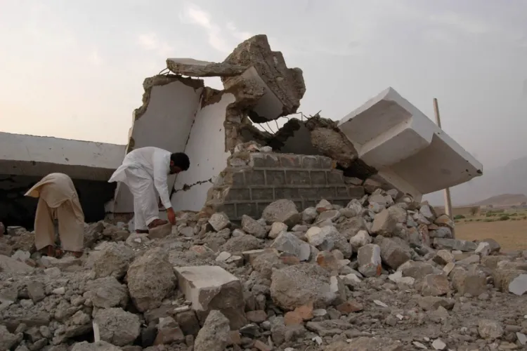Afghanistan claims airstrikes on ISIS hideouts in Pakistan.