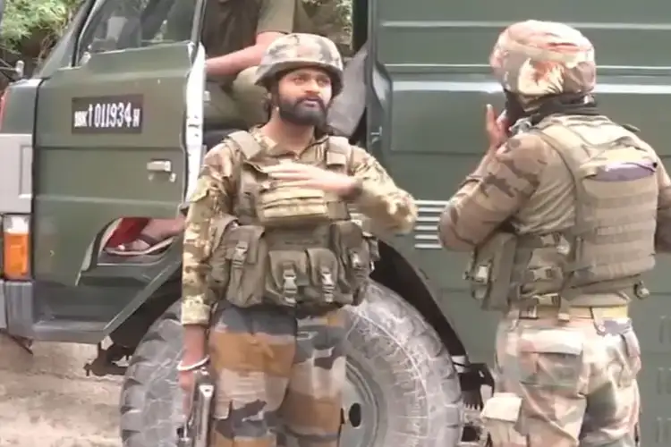 JK: 'Operation Sheruwali' enters 40th day as security forces intensify search operations in Rajouri