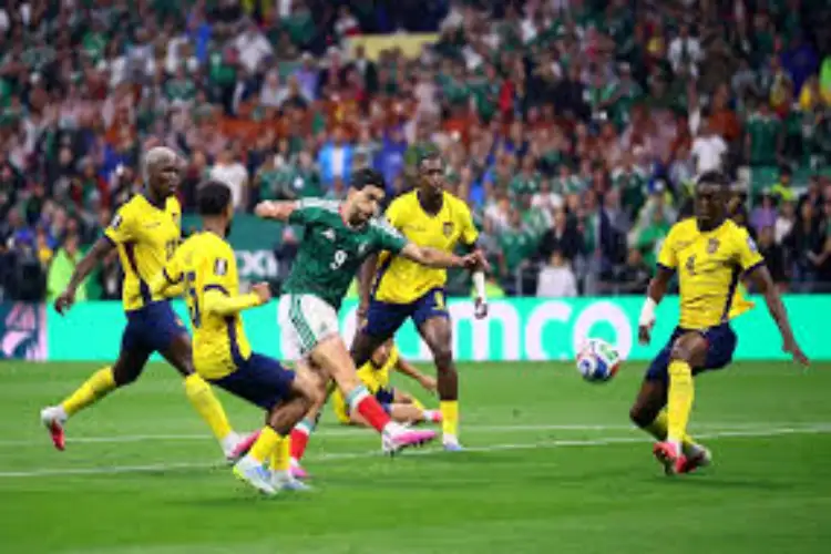FIFA World Cup 2026: Mexico defeat Ecuador 2-0 to reach Round of 16