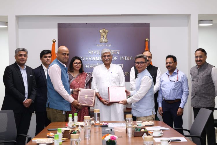 Ministry of Tourism and Google sign MoU to promote tourism
