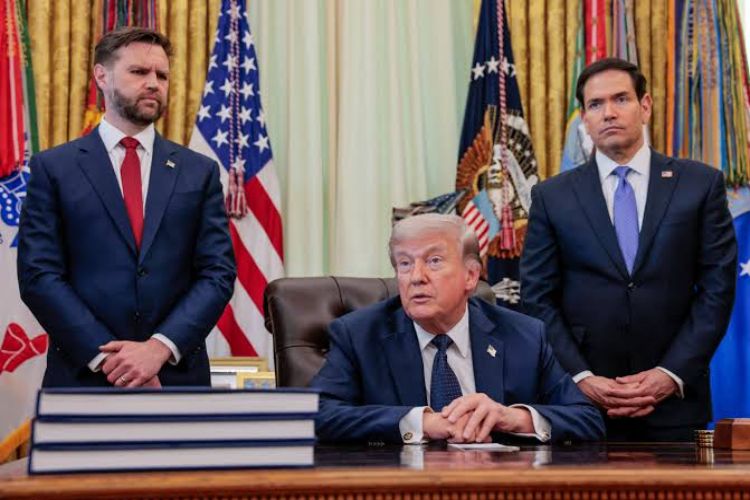 US: Iran issue will be a test for Vance and Rubio in the 2028 presidential election