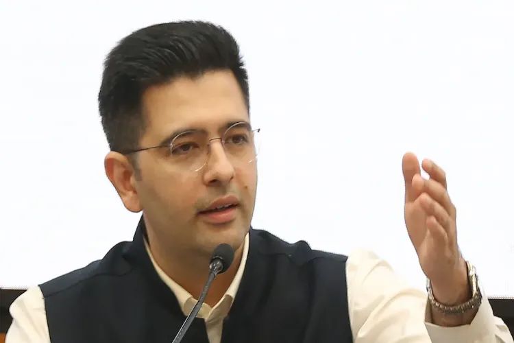 High Court directs removal of objectionable post against MP Raghav Chadha