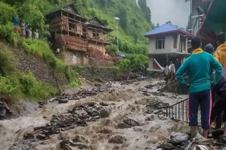 Himachal Pradesh pre-monsoon havoc: 128 lives lost, roads blocked, and Rs 29.8 crore in damages reported